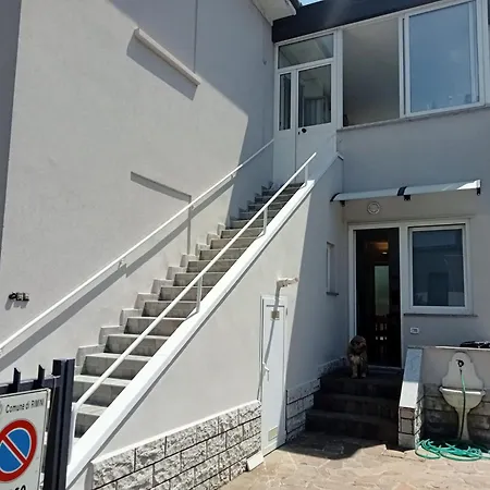 Appartement Casa Marinella By Affitti Brevi Rimini